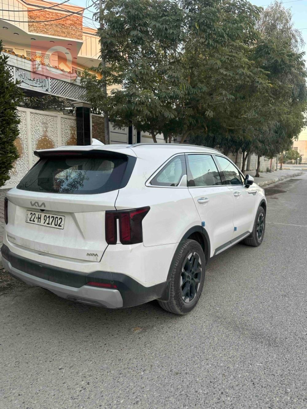 كيا سورينتو